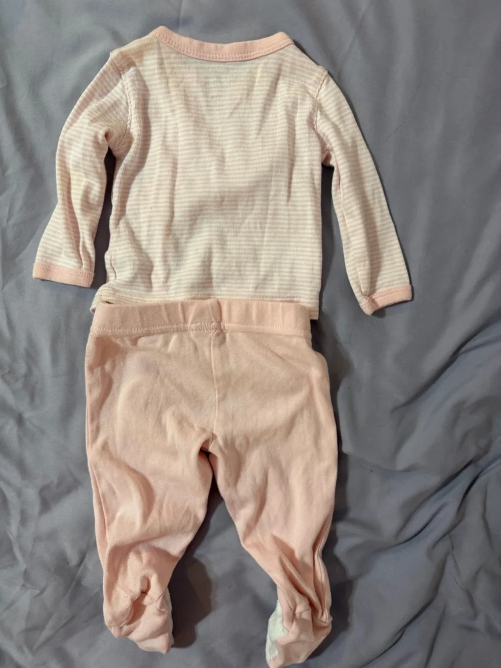 Carter's Baby Girl 5 Piece Mix and Match Outfit Set- Unicorn-Princess &Bear 3 M